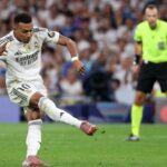 Real Madrid Tak Terkalahkan Saat Dapat Penalti, Mbappe Dekati Rekor Ronaldo