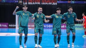 Indonesia vs Jepang: Garuda Siap Ukir Sejarah di Semifinal Piala Asia Futsal 2026