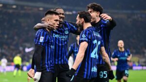 Inter Milan ke Semifinal Coppa Italia, Bertekad Akhiri Musim dengan Gelar Juara