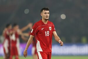 Ivar Jenner Segera Perkuat Dewa United Setelah Pisah dengan FC Utrecht