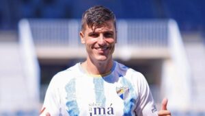 Persib Bandung Resmi Rekrut Striker Spanyol Sergio Castel untuk Pertajam Lini Depan