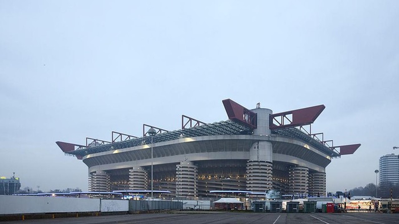 Olimpiade Musim Dingin 2026: Inter dan Milan Terpaksa Pindah Kandang dari San Siro