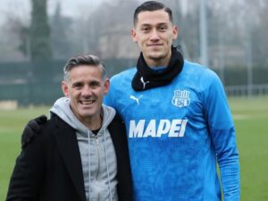 John Herdman Safari Eropa, Bertemu Jay Idzes dan Fabio Grosso di Sassuolo
