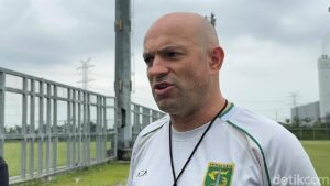 Persebaya Hadapi Bali United Tanpa Milos dan Bruno, Tavares Siapkan Strategi Khusus