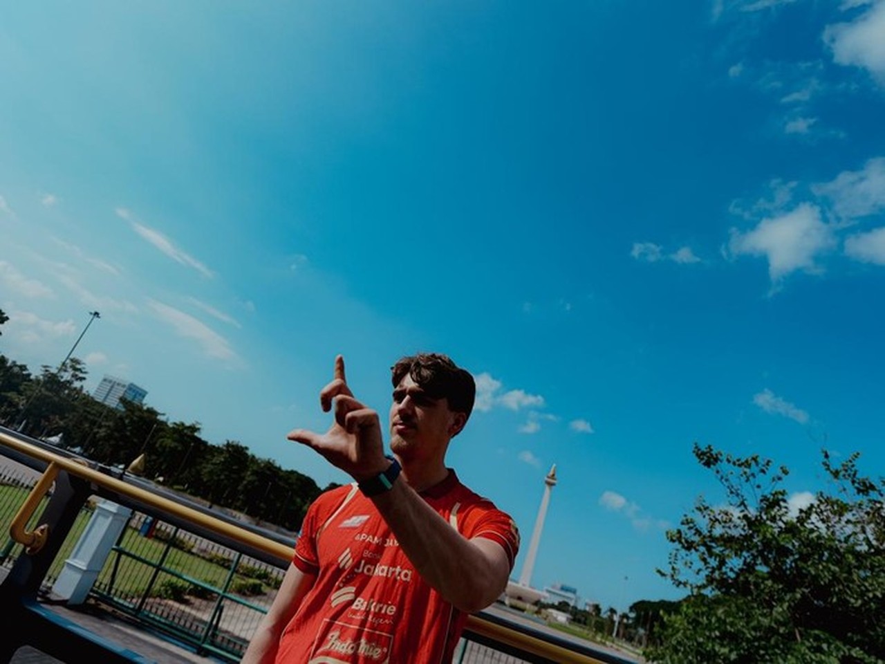 Mauro Zijlstra Percaya Diri Bawa Persija Jakarta Raih Gelar Juara