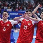 Timnas Futsal Indonesia Tantang Iran di Final Piala Asia Futsal 2026 Setelah Kalahkan Jepang