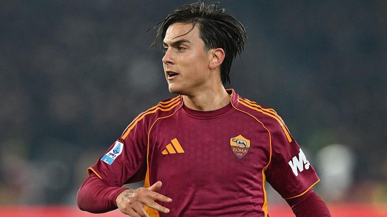 AS Roma Siap Lepas Dybala dan Pellegrini Demi Kelangsungan Klub