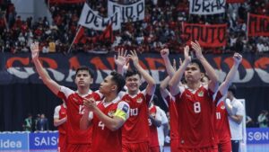 Sejarah! Timnas Futsal Indonesia ke Final Piala Asia 2026, Hentikan Rekor Sempurna Jepang