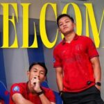 Persija Jakarta Kembali Pinjamkan Rio Fahmi dan Hansamu Yama ke Arema FC