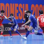 Kalah Dramatis dari Indonesia, Kapten Timnas Futsal Jepang Menangis Sesenggukan