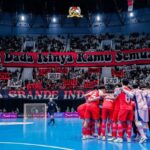 Timnas Futsal ke Final Piala Asia: La Grande Indonesia Puji Mental Juara Garuda