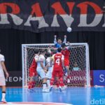 Final Piala Asia Futsal: Iran Akui Keunggulan Suporter Indonesia di Indonesia Arena