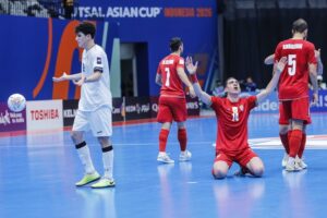 Final Piala Asia Futsal 2026: Pelatih Iran Vahid Shamsaee Akui Kekuatan Indonesia