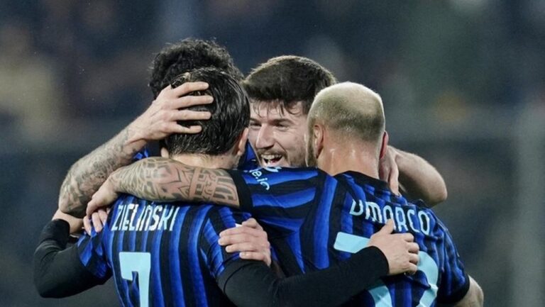 Liga Italia Pekan ke-24: Inter Milan Berpeluang Lebarkan Jarak dari AC Milan
