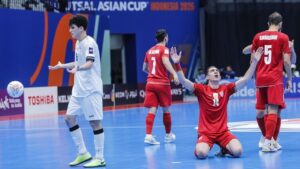 Final Piala Asia Futsal 2026: Indonesia Peringatkan Iran Usai Tumbangkan Jepang