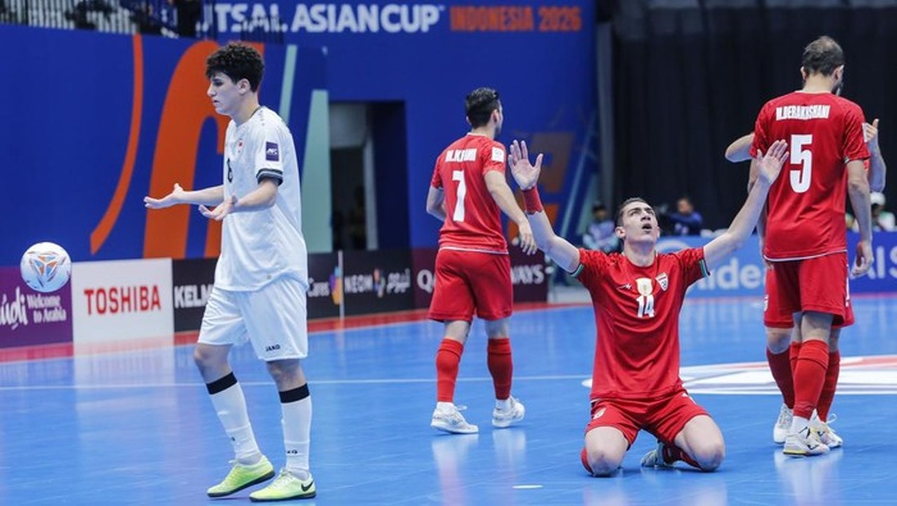 Final Piala Asia Futsal 2026: Indonesia Peringatkan Iran Usai Tumbangkan Jepang