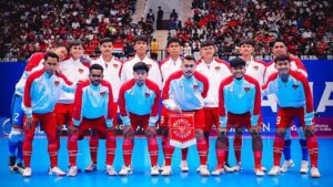 Timnas Futsal Indonesia Cetak Sejarah, Lolos ke Final Piala Asia untuk Pertama Kali