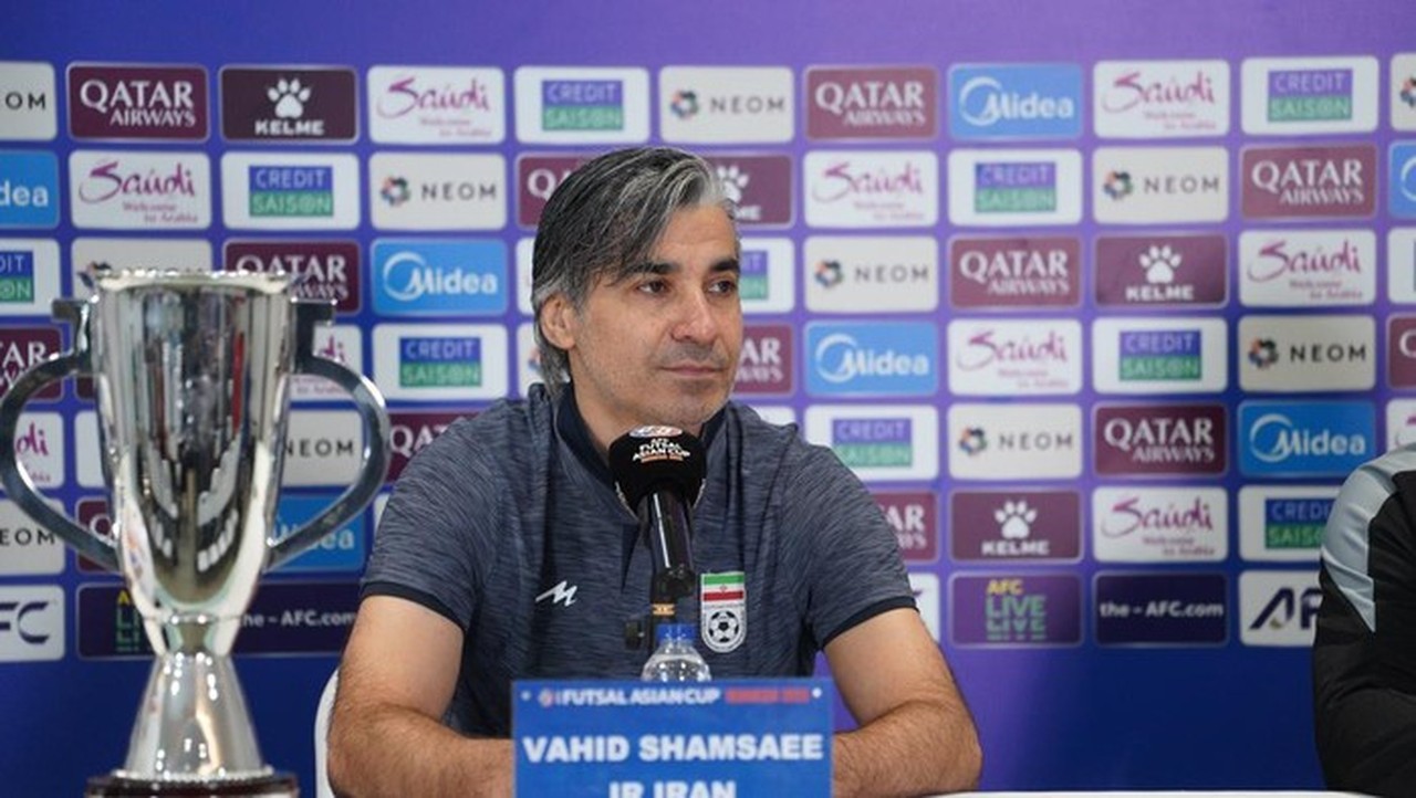 Vahid Shamsaee Puji Indonesia: Inilah Keindahan Futsal yang Sulit Ditebak!