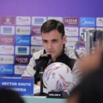 Hector Souto Bidik Gelar Ketiga Bersama Timnas Futsal Indonesia di Final Piala Asia