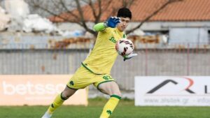 Persija Jakarta Resmi Rekrut Kiper Naturalisasi Cyrus Margono di Hari Akhir Bursa Transfer