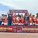 Andre Rosiade Cup 1 2026 Ditutup, Cetak Bibit Unggul Sepak Bola Sumatera Barat