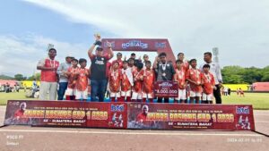 Andre Rosiade Cup 1 2026 Ditutup, Cetak Bibit Unggul Sepak Bola Sumatera Barat