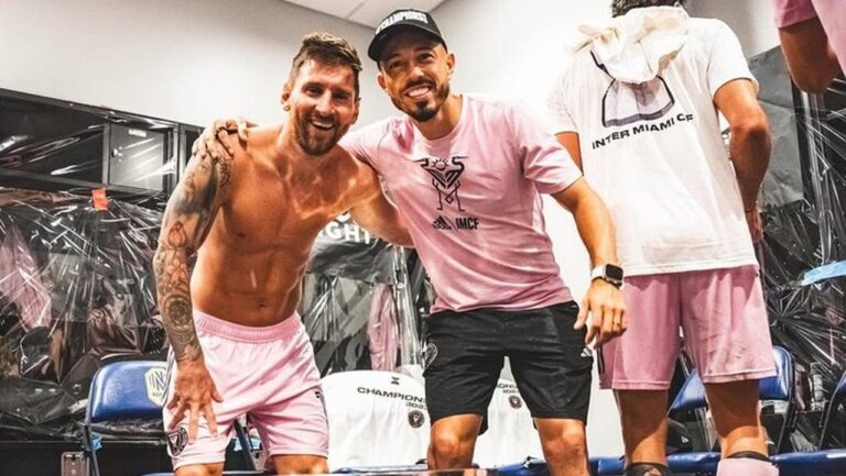 Persija Jakarta Resmi Rekrut Jean Mota, Eks Rekan Setim Lionel Messi di Inter Miami