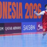 Final Piala Asia Futsal 2026: Indonesia Tantang Raja Asia, Iran, dengan Rekor Pertemuan yang Berat