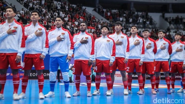 Final Piala Asia Futsal 2026: Indonesia Tantang Raksasa Iran di Kandang Sendiri