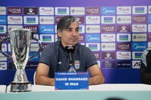 Final Piala Asia Futsal 2026: Pelatih Iran Waspadai Semangat Juang Indonesia