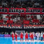 Final Piala Asia Futsal 2026: Indonesia Unggul 3-1 atas Iran, Gol Lawan Dianulir VAR