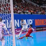 Drama Final Piala Asia Futsal 2026: Iran Samai Skor 4-4 Indonesia di Menit Akhir