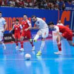 Piala Asia Futsal 2026: Indonesia Balas Gol Iran, Unggul 4-3 di Final