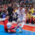 Timnas Futsal Indonesia Kalah Dramatis dari Iran di Final Piala Asia Futsal 2026