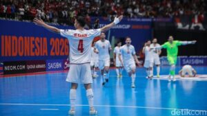 Iran Pertahankan Gelar Piala Asia Futsal 2026 Usai Taklukkan Indonesia dalam Drama Adu Penalti