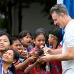 Timo Scheunemann Tekankan Latihan Rutin Kunci Sukses Pesepakbola Muda di MilkLife Soccer Challenge