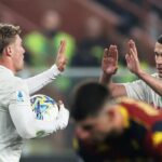 Penalti Hojlund di Ujung Laga Bawa Napoli Raih Kemenangan Dramatis 3-2 atas Genoa