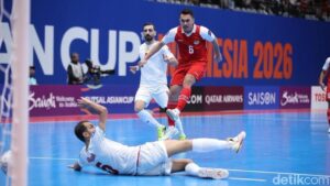 Final Piala Asia Futsal 2026: Iran Juara Usai Drama 10 Gol dan Adu Penalti Sengit Lawan Indonesia