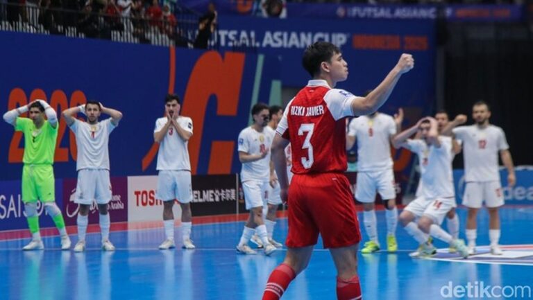 Final Piala Asia Futsal 2026: Indonesia Jadi Batu Sandungan Terberat Iran