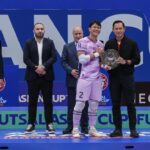 Ahmad Habiebie Dinobatkan Kiper Terbaik Piala Asia Futsal 2026, Indonesia Runner-up