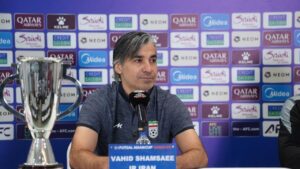 Vahid Shamsaei Menangis di Final Piala Asia Futsal, Netizen Iran Serang Pelatih: ‘Kaki Tangan Pembunuh’