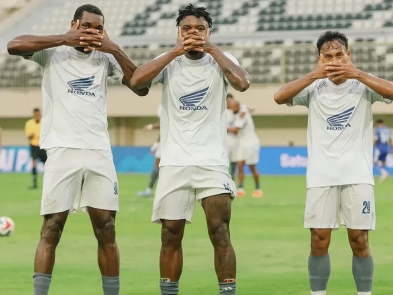 PSM Makassar Akhiri Tren Buruk, Taklukkan PSBS Biak 2-1 di Super League