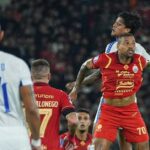 Persija Jakarta Takluk 0-2 dari Arema FC di Gelora Bung Karno