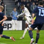 Drama 2-2 Juventus vs Lazio: Kalulu Cetak Gol Penyelamat di Detik Akhir