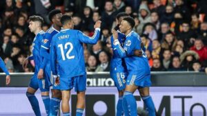 Klasemen Liga Spanyol: Barcelona Pimpin Tipis, Real Madrid Memepet, Atletico Madrid Tergelincir