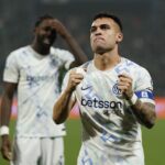 Lautaro Martinez Samai Rekor Boninsegna, Masuk 3 Besar Top Skor Sepanjang Masa Inter Milan