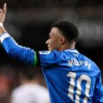 Kylian Mbappe Terus Menggila, Cetak Gol ke-23 di La Liga, Lampaui Rekor 5 Liga Top Eropa