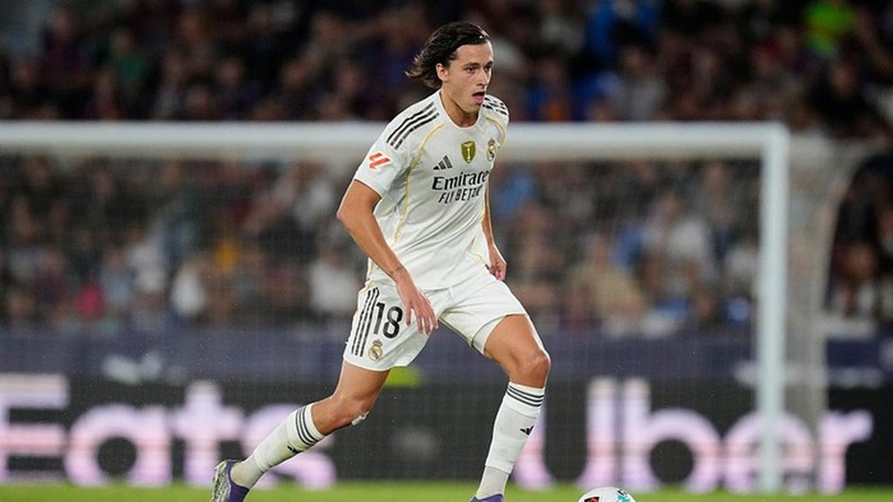 Real Madrid Raih 7 Kemenangan Beruntun di Liga Spanyol, Carreras: Kami Belum Puas