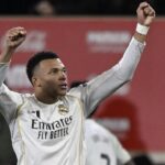 Kylian Mbappe Disejajarkan dengan Cristiano Ronaldo oleh Pelatih Real Madrid