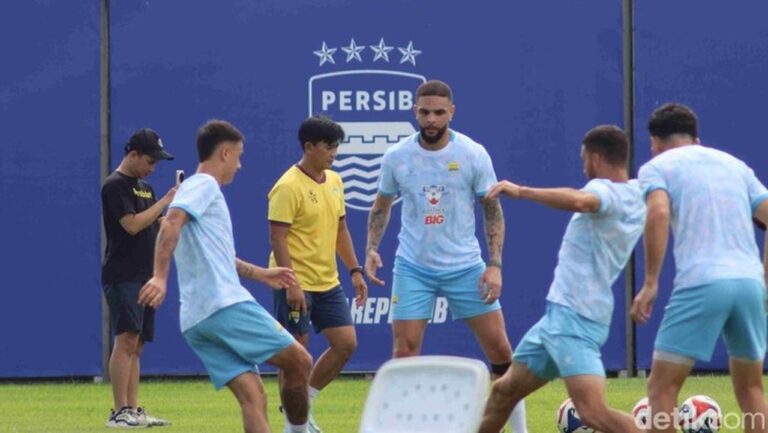Persib Bandung Hadapi Ratchaburi FC di Babak 16 Besar AFC Champions League Two
